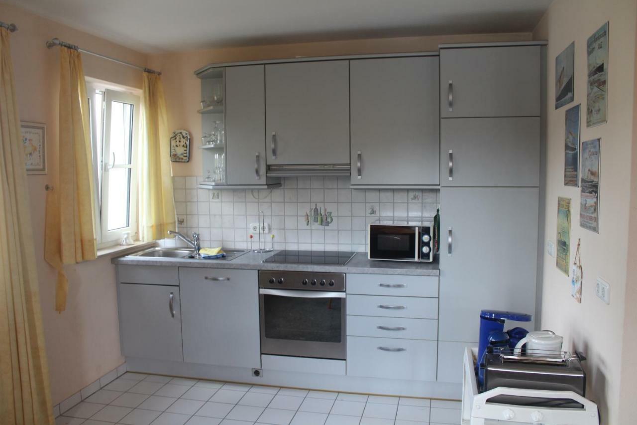 Faehrhaus Ferienwohnung Saarburg Exterior foto